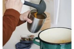 Mepal Ellipse Isoleer Lunchpot 500 + 200 Ml Rvs -Keukengerei Verkoop isoleer lunchpot ellipse natural brushed 2