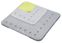 KitchenCraft Afdruipmat Voor Gootsteen 30 X 30 Cm Kunststof