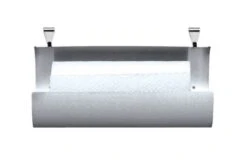 Cristel Panoply Keukenrolhouder Voor Ophangrail Rvs