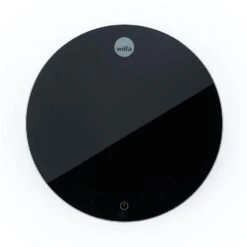 Wilfa Uniform Precisieweegschaal Zwart