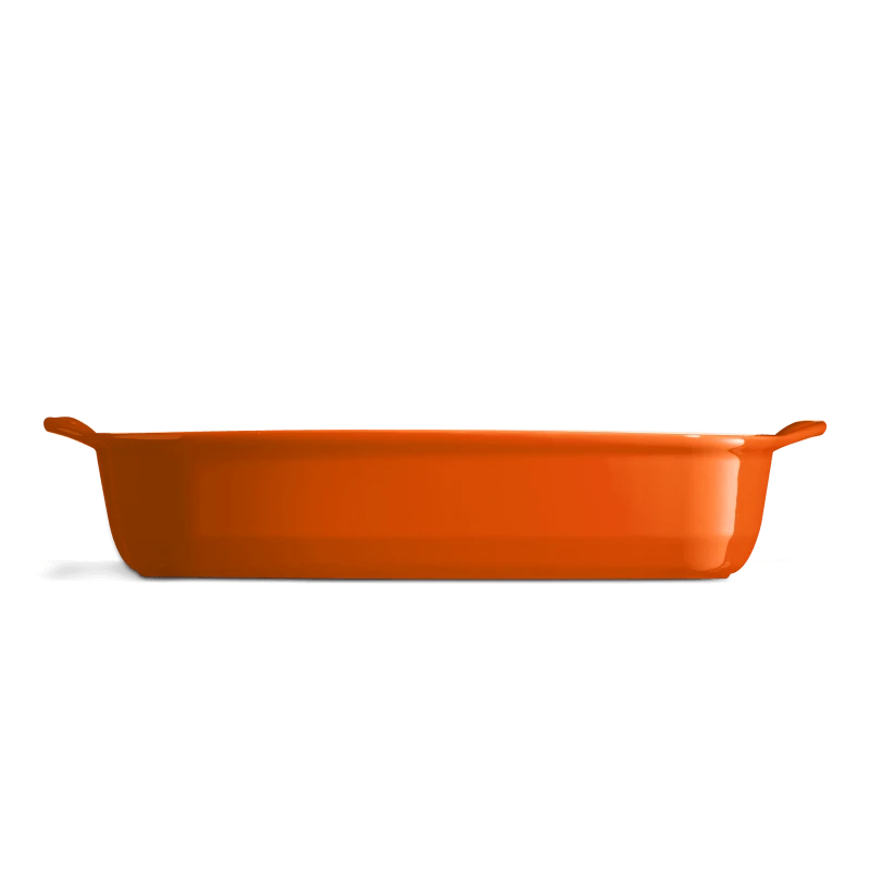 Emile Henry Rechthoekige Ovenschaal 42 X 27 Cm Keramiek Toscane 3 Emile Henry Rechthoekige Ovenschaal 42 X 27 Cm Keramiek Toscane