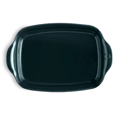 Emile Henry Rechthoekige Ovenschaal 42 X 27 Cm Keramiek Belle-Ile -Keukengerei Verkoop large rectangular oven dish 2