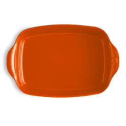 Emile Henry Rechthoekige Ovenschaal 42 X 27 Cm Keramiek Toscane 8 Emile Henry Rechthoekige Ovenschaal 42 X 27 Cm Keramiek Toscane -Keukengerei Verkoop large rectangular oven dish 2 1