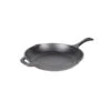 Lodge Skillet Met 2 Schenktuiten ø 25,5 Cm Gietijzer Zwart 1 Lodge Skillet Met 2 Schenktuiten ø 25,5 Cm Gietijzer Zwart -Keukengerei Verkoop lc10sk l