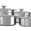 Le Creuset Signature Kookpannenset Rvs 4-delig -Keukengerei Verkoop lc 20200424 de ps ns 96605400000000 003