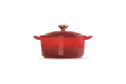 Le Creuset Braadpan Hartvormig Met Rvs Knop 2 Liter Gietijzer Kersrood 8 Le Creuset Braadpan Hartvormig Met Rvs Knop 2 Liter Gietijzer Kersrood -Keukengerei Verkoop lc 20210113 hl ps fs 21401200602455 003