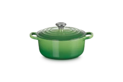 Le Creuset Signature Braadpan 2,4 Liter ø 20 Cm Gietijzer Bamboo