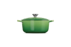 Le Creuset Signature Braadpan 2,4 Liter ø 20 Cm Gietijzer Bamboo -Keukengerei Verkoop lc 20210420 hl ps fs 21177204082430 003 1