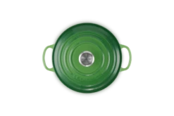 Le Creuset Signature Braadpan 2,4 Liter ø 20 Cm Gietijzer Bamboo -Keukengerei Verkoop lc 20210420 hl ps fs 21177204082430 004 1