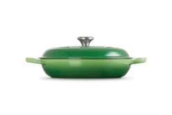 Le Creuset Multifunctionele Braadpan 3,2 Liter ø 30 Cm Gietijzer Bamboo -Keukengerei Verkoop lc 20210421 hl ps fs 21180304082430 003 1