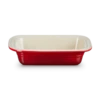 Le Creuset Ovenschaal Met Brede Rand 31 Cm Aardewerk Kersrood -Keukengerei Verkoop lc 20210422 zs ps fs 91004831060000 001 1