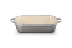 Le Creuset Braadslede 4,9 Liter 33 Cm Gietijzer Mist Grey