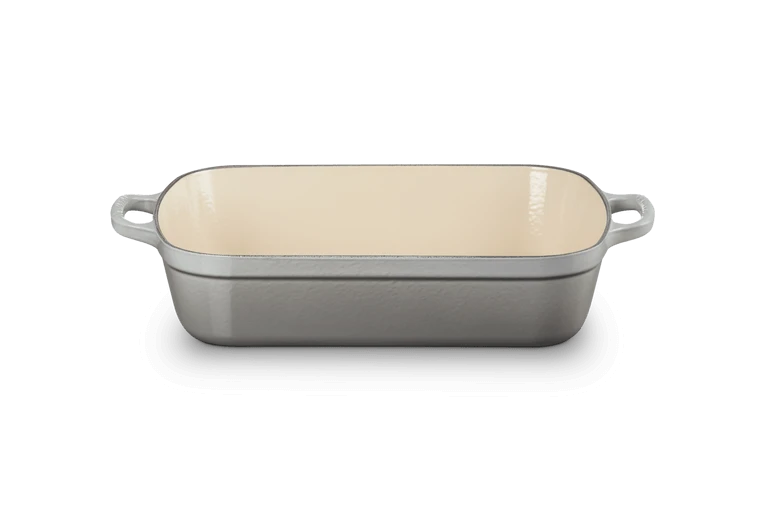 Le Creuset Braadslede 4,9 Liter 33 Cm Gietijzer Mist Grey