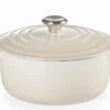 Le Creuset Signature Braadpan 2,4 Liter 20 Cm Gietijzer Meringue 2 Le Creuset Signature Braadpan 2,4 Liter 20 Cm Gietijzer Meringue -Keukengerei Verkoop le creuset br ter rund signature 20cm meringue 1 7347955 1