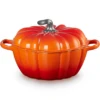 Le Creuset Pompoen Braadpan ø 24 Cm Gietijzer Vulcanique