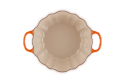 Le Creuset Pompoen Braadpan ø 24 Cm Gietijzer Vulcanique -Keukengerei Verkoop le creuset braadpan pompoen 24 cm 37 ltr 2