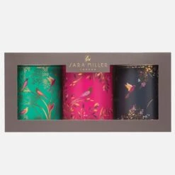 Sara Miller London Blikkenset Blik 3-delig