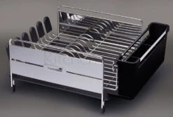 MasterClass Deluxe Afdruiprek 44 X 34 X 19 Cm Rvs -Keukengerei Verkoop mcdishdlx 21