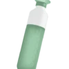 Dopper Waterfles 450 Ml Kunststof Moody Mint -Keukengerei Verkoop moody mint render 3759 bottle side