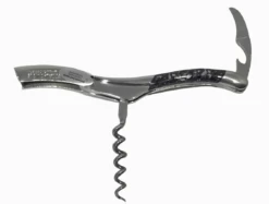 Laguiole En Aubrac Kelnersmes 12 Cm Mozaïek Blauw-wit