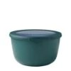 Mepal Cirqula Kom Met Deksel 2 Liter Kunststof Nordic Pine