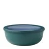 Mepal Cirqula Kom Met Deksel 2,25 Liter Kunststof Nordic Pine