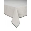 Haomy Letia Tafelkleed 170 X 300 Cm Linnen Betongrijs -Keukengerei Verkoop napkin 9 1
