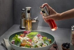 Gefu Neva Olie- En Azijnverstuiver 100 Ml Glas 5 Gefu Neva Olie- En Azijnverstuiver 100 Ml Glas -Keukengerei Verkoop neva2