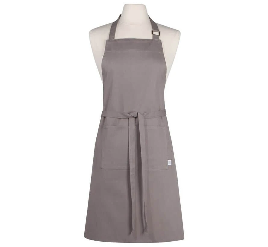 Now Designs London Gray Schort 85 X 70 Cm Katoen Grijs 3 Now Designs London Gray Schort 85 X 70 Cm Katoen Grijs