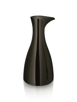 Olipac Cigno Cruet Oliekan In Giftbox 500 Ml Rvs Zwart