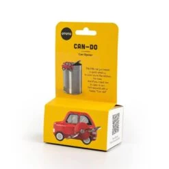 Ototo Can-Do Blikopener Rvs Rood -Keukengerei Verkoop ototo can do blikopener rvs rood 3