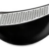 Alessi Parmenide Rasp Kunststof Rvs Zwart 1 Alessi Parmenide Rasp Kunststof Rvs Zwart -Keukengerei Verkoop parmenide black sl frontside 1 aaru01 b