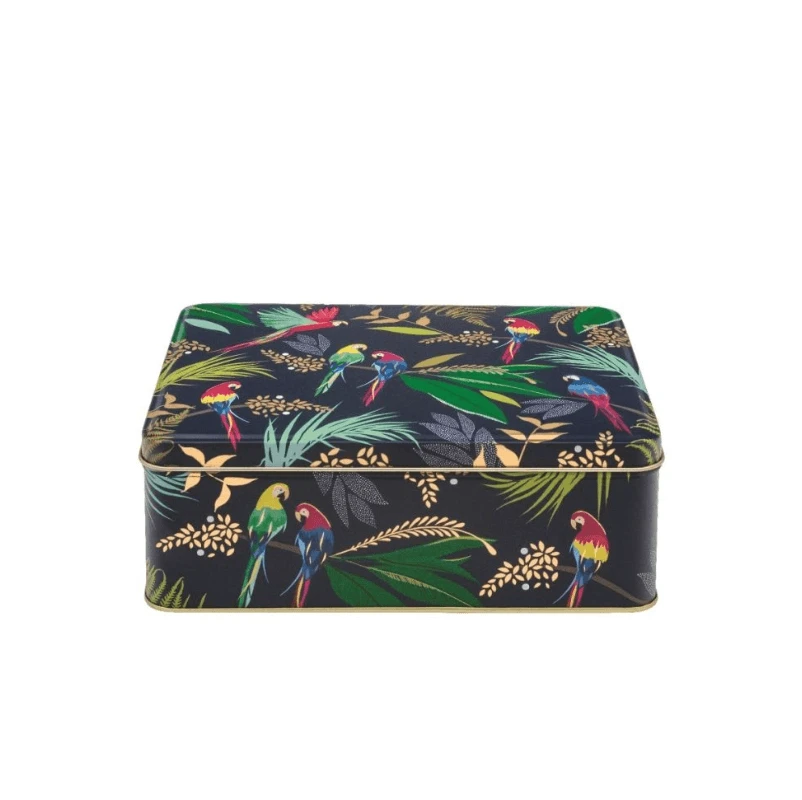 Sara Miller Parrot Blik 19,5 X 15 Cm Blik 3 Sara Miller Parrot Blik 19,5 X 15 Cm Blik