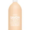 Savon De Marseille Exfoliating Liquid Marseille Navulling Zeep 1 Liter 2 Savon De Marseille Exfoliating Liquid Marseille Navulling Zeep 1 Liter -Keukengerei Verkoop pf0101sl01lex