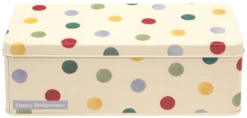 Emma Bridgewater Polka Dots Blik 20 X 10 Cm Blik