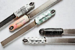 Microplane Premium Series Zesteur - Rasp 33 Cm Rvs Funky Safari -Keukengerei Verkoop rape zesteur microplane premium classic funky safari edition limitee 1