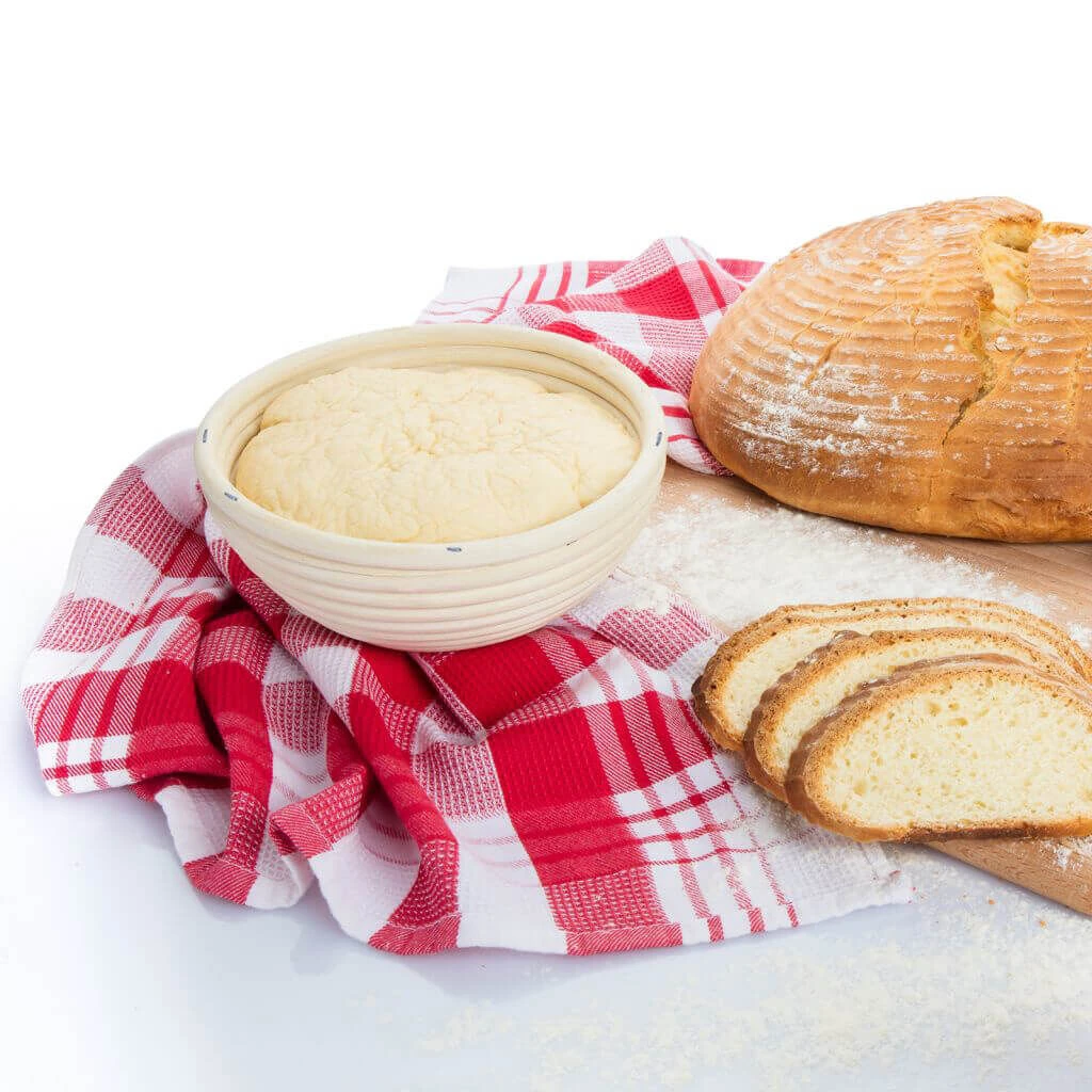 Westmark Rijsmand Rond Met Hoes ø 24,5 X H 8,5 Cm 4 Westmark Rijsmand Rond Met Hoes ø 24,5 X H 8,5 Cm - Afbeelding 2