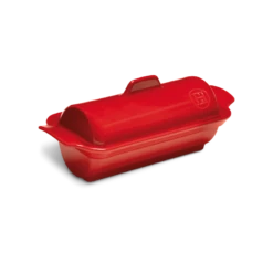 Emile Henry Terrine Foie Gras 24 X 10 Cm 600 Ml Keramiek Grand Cru