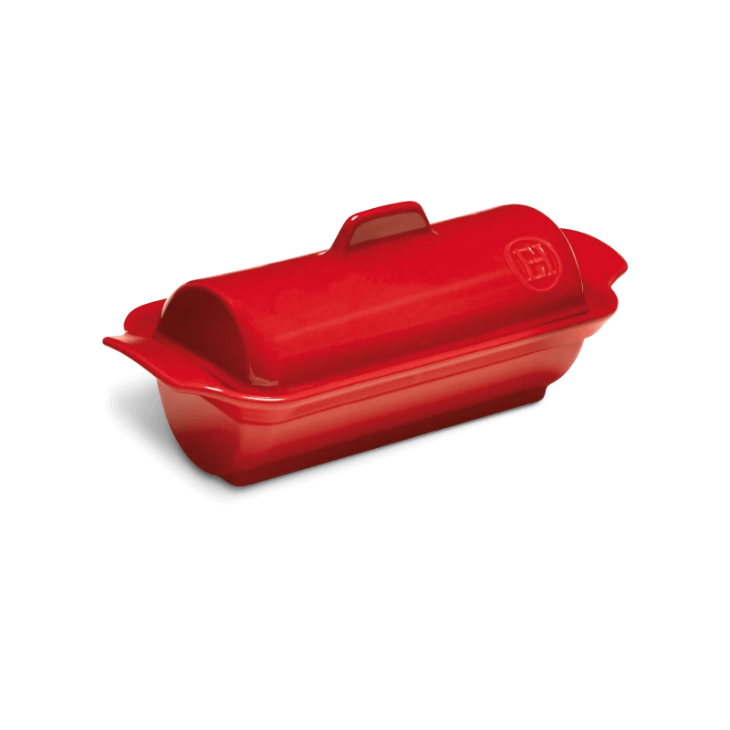 Emile Henry Terrine Foie Gras 24 X 10 Cm 600 Ml Keramiek Grand Cru 3 Emile Henry Terrine Foie Gras 24 X 10 Cm 600 Ml Keramiek Grand Cru