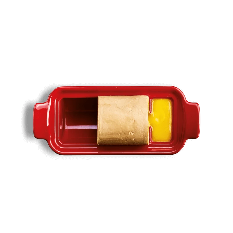 Emile Henry Terrine Foie Gras 24 X 10 Cm 600 Ml Keramiek Grand Cru 4 Emile Henry Terrine Foie Gras 24 X 10 Cm 600 Ml Keramiek Grand Cru - Afbeelding 2