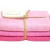 Solwang Design Vaatdoekjes 25 X 25 Cm Katoen Rose 3 Stuks 2 Solwang Design Vaatdoekjes 25 X 25 Cm Katoen Rose 3 Stuks -Keukengerei Verkoop rose 1 2