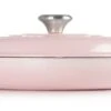 Le Creuset Multifunctionele Braadpan 2 Liter ø 26 Cm Gietijzer Shell Pink -Keukengerei Verkoop rs8769 lc 20191119 fr ps 00002 scr
