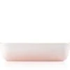 Le Creuset Ovenschaal Rechthoekig 26/31 Cm Aardewerk Shell Pink -Keukengerei Verkoop rs8890 lc 2019101030 th ps 0002 2 scr