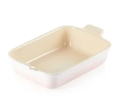 Le Creuset Ovenschaal Rechthoekig 26/31 Cm Aardewerk Shell Pink 12 Le Creuset Ovenschaal Rechthoekig 26/31 Cm Aardewerk Shell Pink -Keukengerei Verkoop rs8894 lc 2019101030 th ps 0025 scr