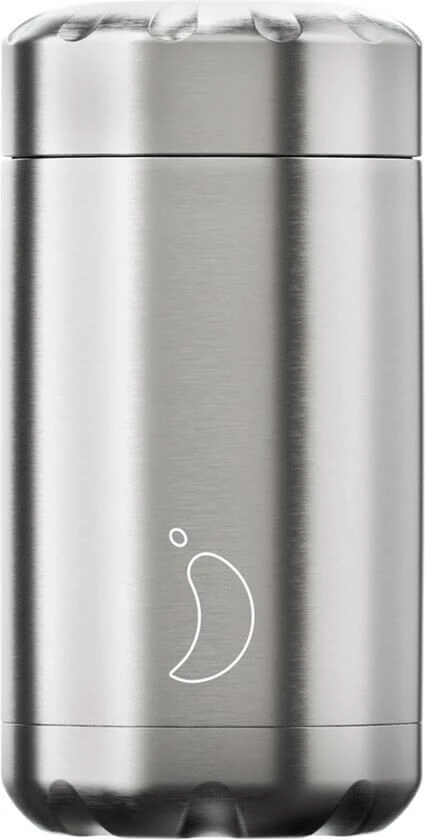 Chilly's Thermospot 500 Ml Rvs 3 Chilly's Thermospot 500 Ml Rvs