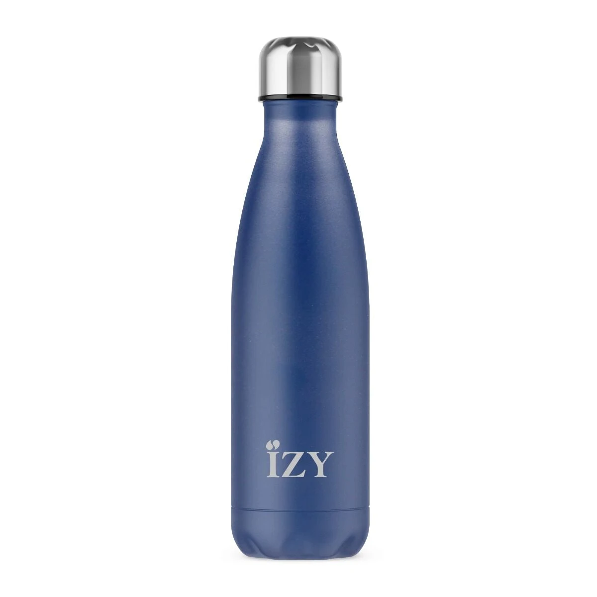 IZY Bottles Drinkfles 500 Ml Powdercoat Marine Rvs 3 IZY Bottles Drinkfles 500 Ml Powdercoat Marine Rvs
