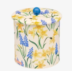 Emma Bridgewater Spring Koektrommel ø 17 Cm Blik