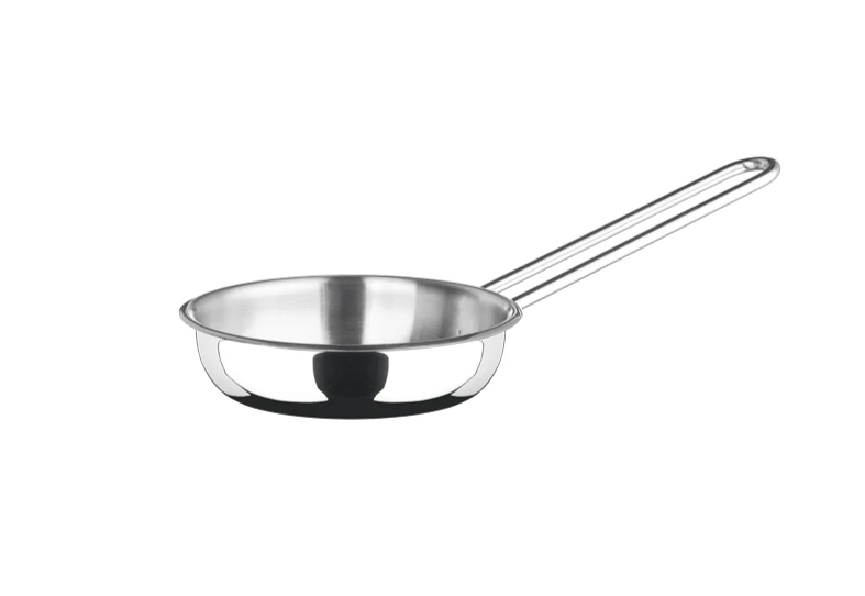 Inoxibar Koekenpan ø 14 Cm Rvs 3 Inoxibar Koekenpan ø 14 Cm Rvs