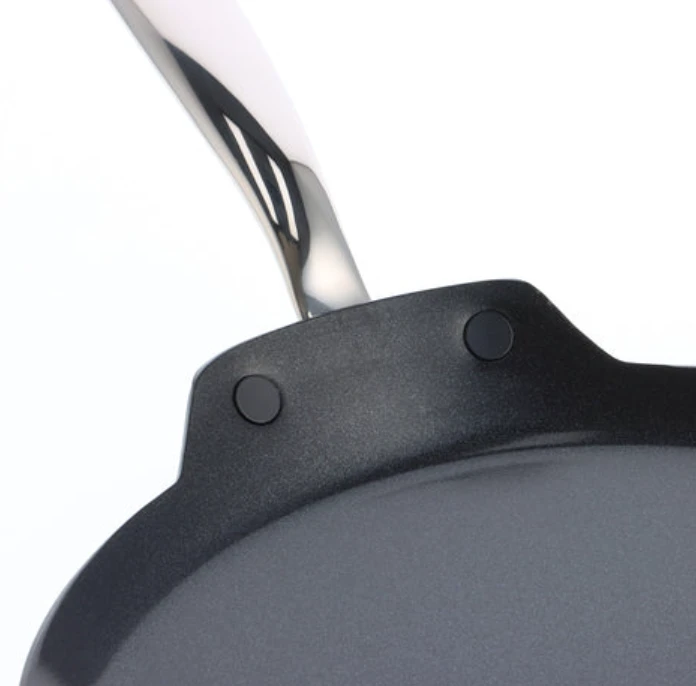 Greenpan Barcelona Pro Pannenkoekenpan Met Keramische Laag ø 28 Cm 4 Greenpan Barcelona Pro Pannenkoekenpan Met Keramische Laag ø 28 Cm - Afbeelding 2