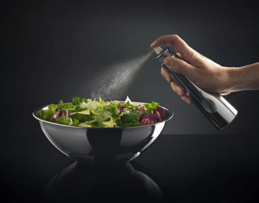 Olipac Ariella Oliespray 200 Ml Rvs 4 Olipac Ariella Oliespray 200 Ml Rvs - Afbeelding 2